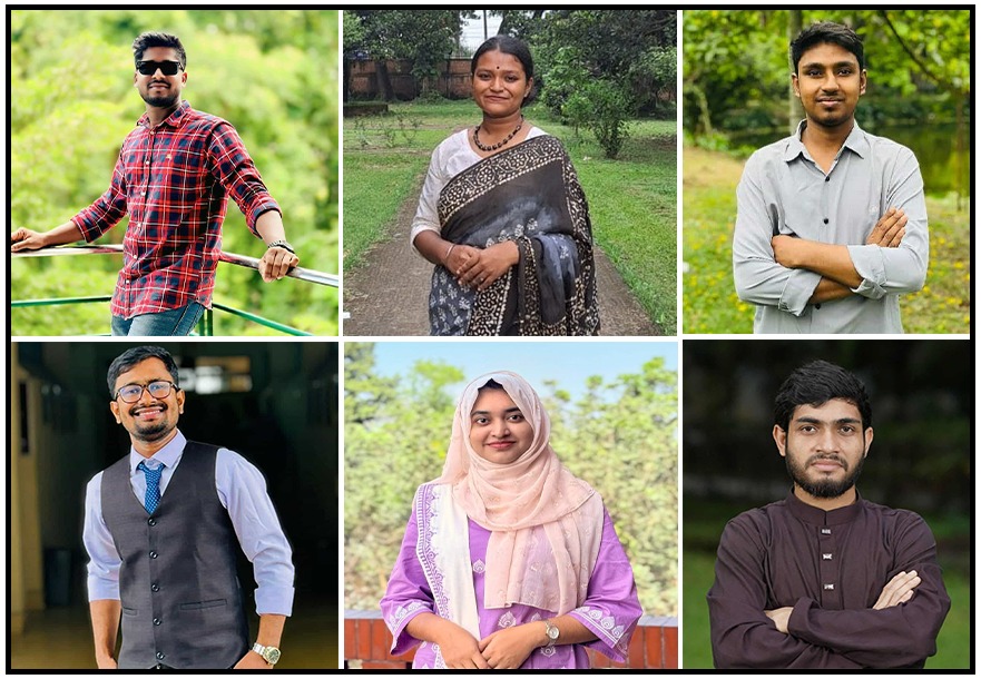 জাকসু  ও হল সংসদ নির্বাচনে সাতক্ষীরার ছয় শিক্ষার্থীর জয়লাভ