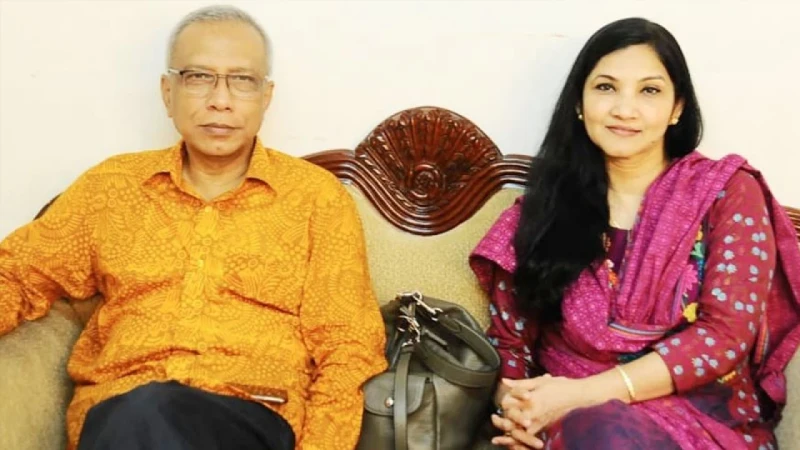 স্ত্রীসহ নাঈমুল ইসলাম খানের বিরুদ্ধে মামলা করবে দুদক