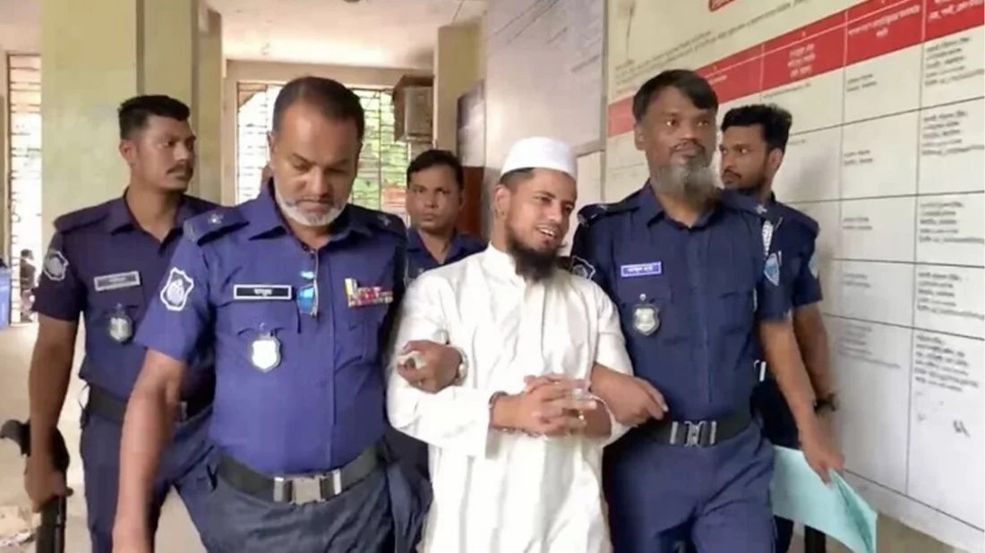 মহেশখালীতে শিশু ধর্ষণ-হত্যায় যুবকের মৃত্যুদণ্ড