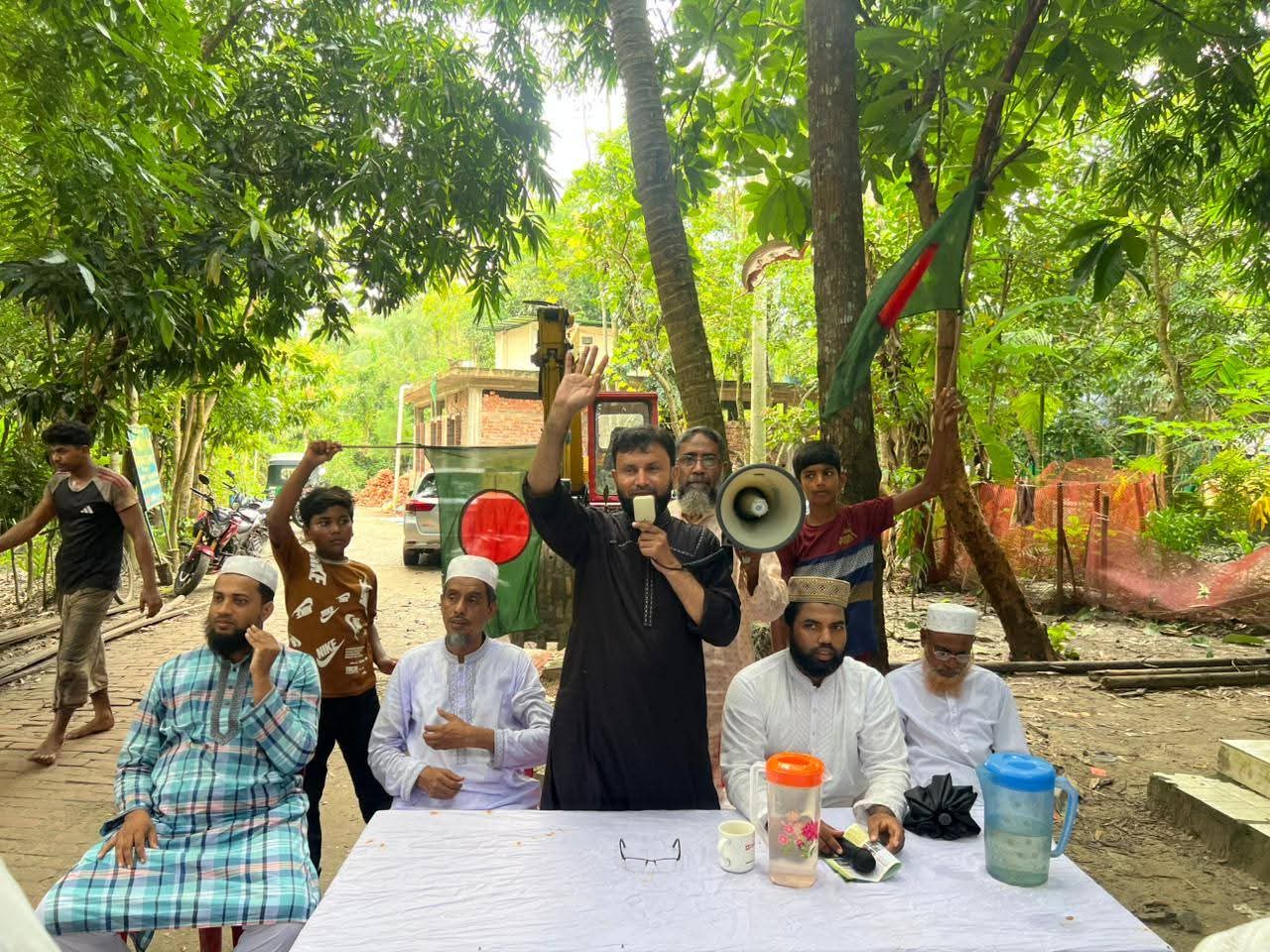 নির্বাচনের পূর্বে সংস্কার ও বিচার না হলে ফ্যাসিবাদের ঝুঁকি: ডা. ফখরুদ্দিন