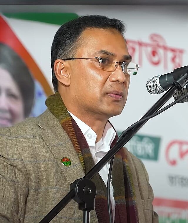 উত্তরায় বিমান বিধ্বস্তের ঘটনায় তারেক রহমানের শোক প্রকাশ