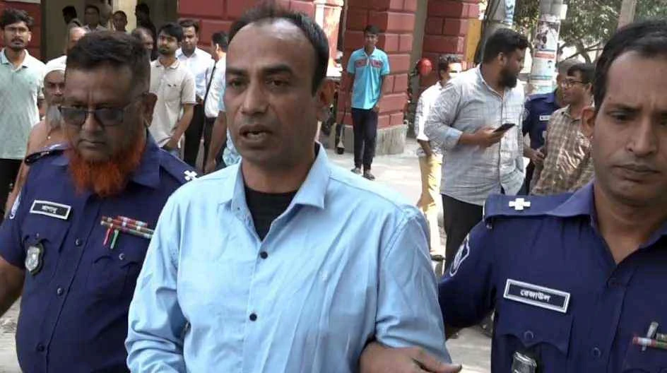 ছাত্রী ধর্ষণের দায়ে প্রধান শিক্ষককে সাজা