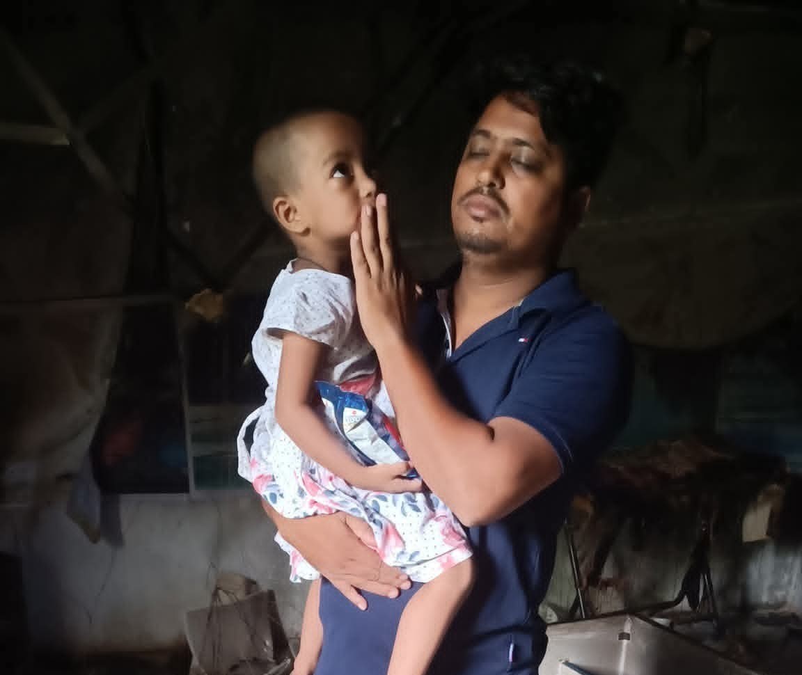 ফুলগাজীতে উদ্‌বোধনের আগেই বাবুর স্বপ্ন পুড়ে ছাই