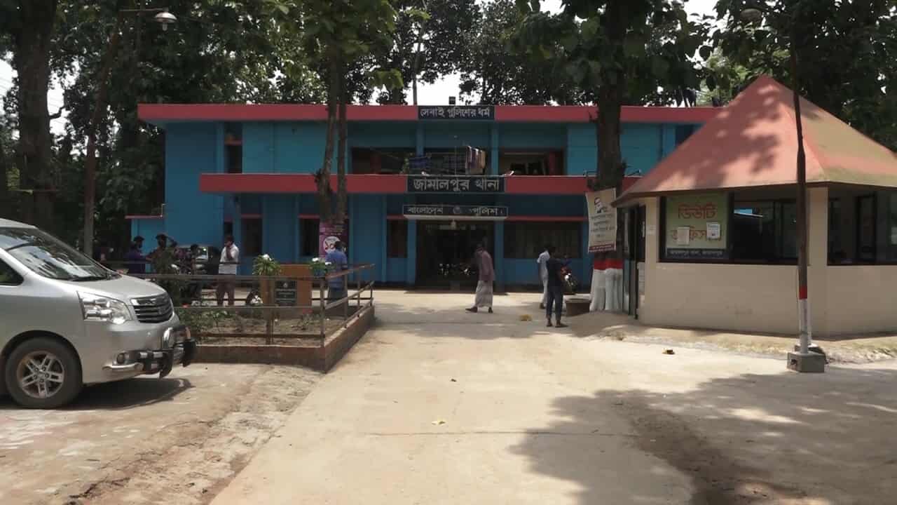 জামালপুরে বেড়েছে অপরাধ,  ব্যবস্থা নিতে ব্যর্থ পুলিশ