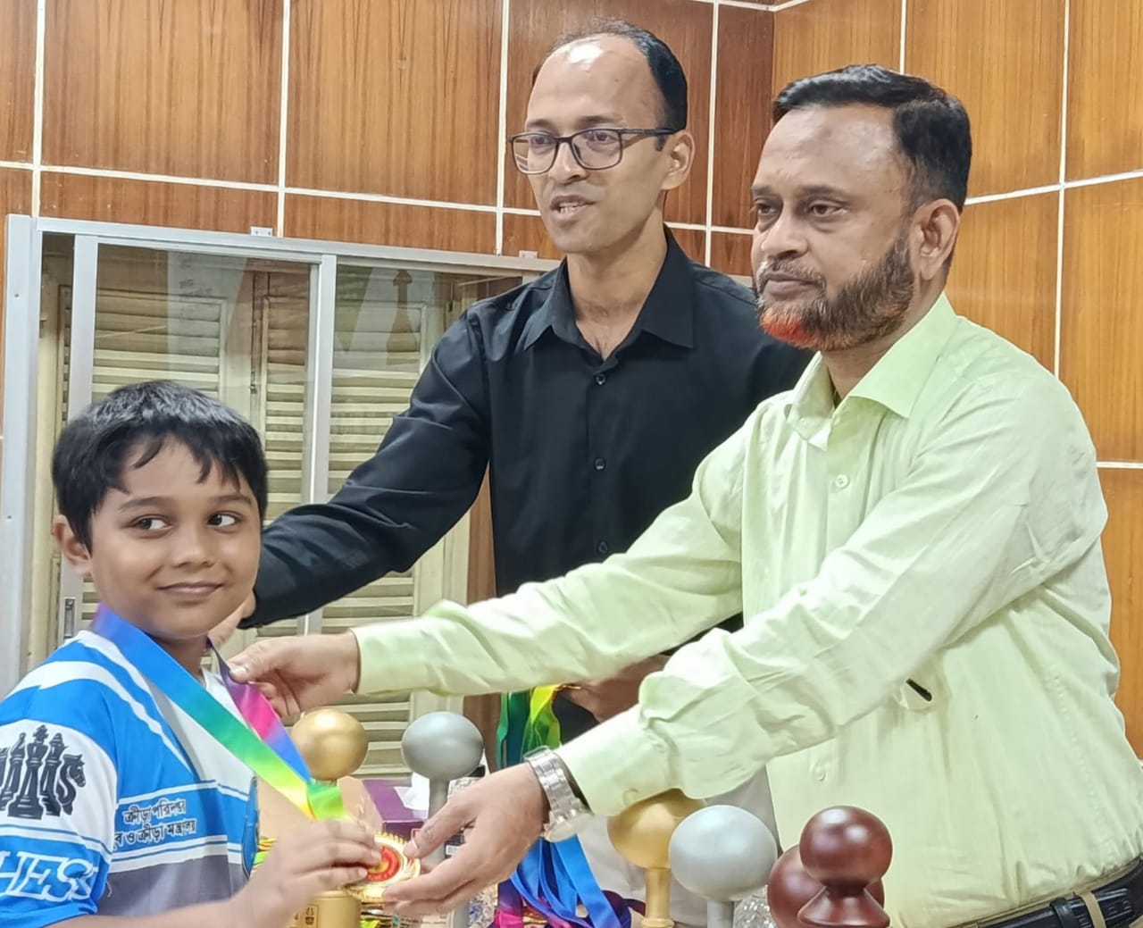 ময়মনসিংহ ডিএসও ইন্টারস্কুল রেপিড রেটিং চেস টুর্নামেন্ট অনুষ্ঠিত