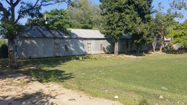 টাঙ্গাইলে শিল্পপতির বিরুদ্ধে জমি দখলের অভিযোগ