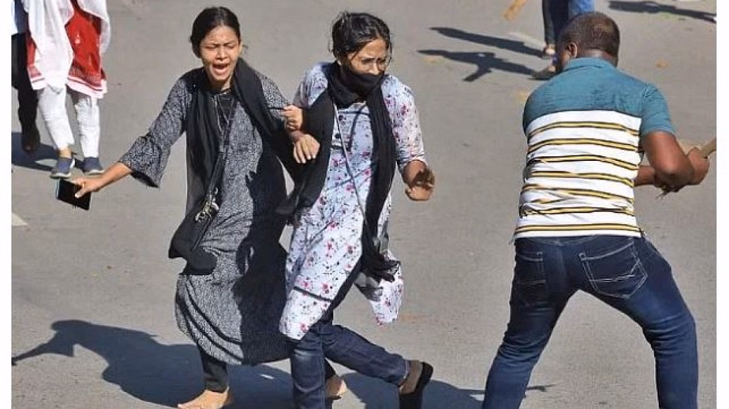 “জুলাই আন্দোলন দমাতে নারীদের হেনস্থা করা হয়”