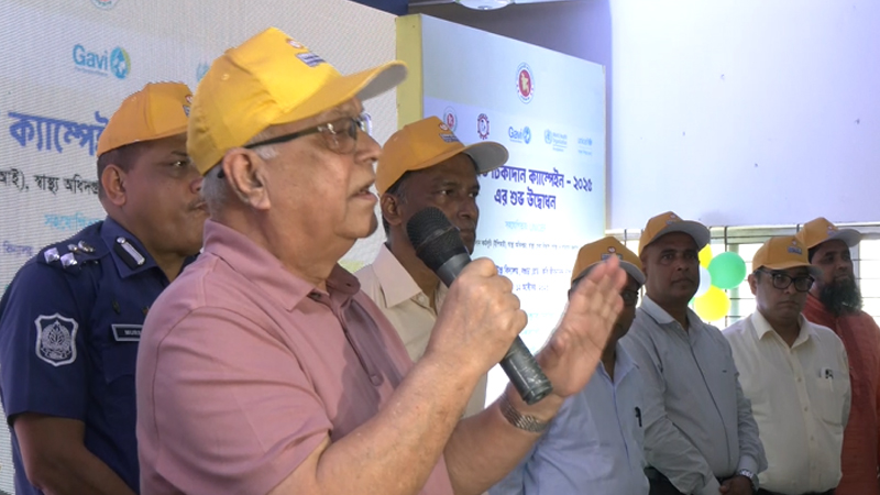 জাতির সেফ এক্সিটের জন্য আমরা কাজ করছি: ফারুক ই আজম