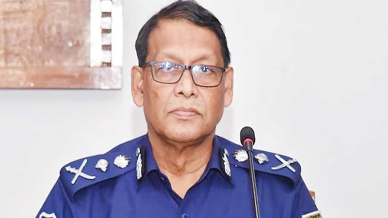 নির্বাচনকালীন চ্যালেঞ্জ মোকাবিলায় প্রস্তুত পুলিশ: আইজিপি