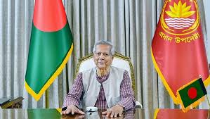 প্রধান উপদেষ্টা জাতির সামনে জুলাই ঘোষণাপত্র পাঠ করবেন