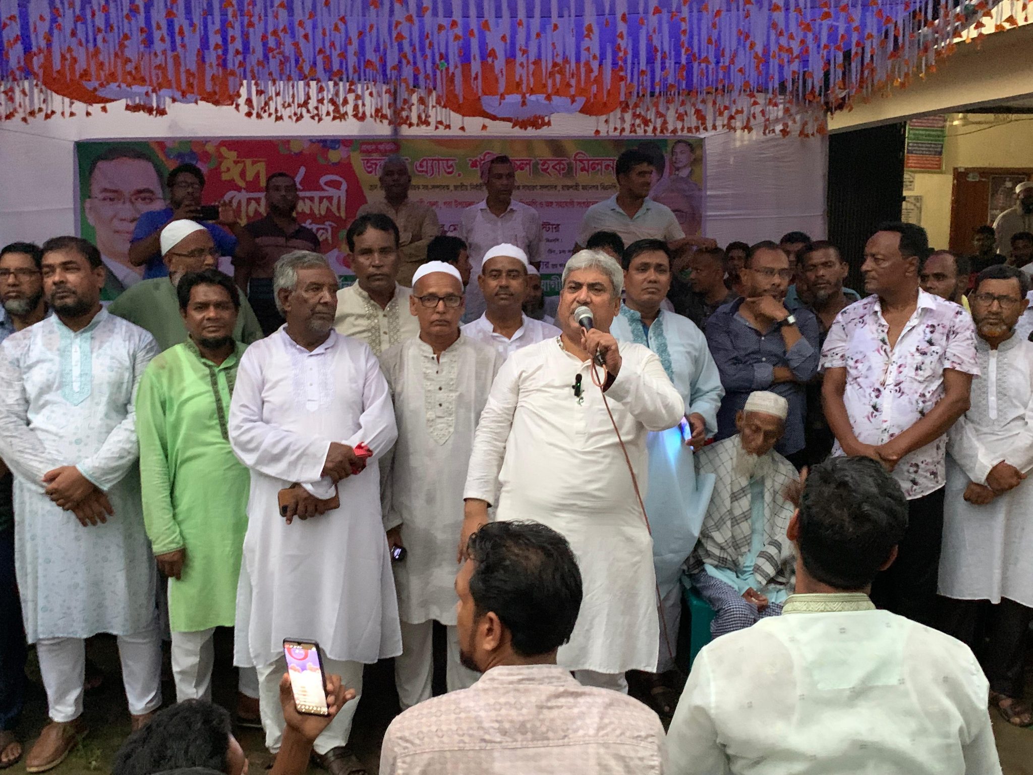 অত্যাচার-নির্যাতনকারীদের শক্ত হাতে দমন করা হবে: অ্যাডভোকেট মিলন