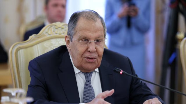 নিউইয়র্কে মার্কিন রুবিওর সঙ্গে রুশ পররাষ্ট্রমন্ত্রীর বৈঠক