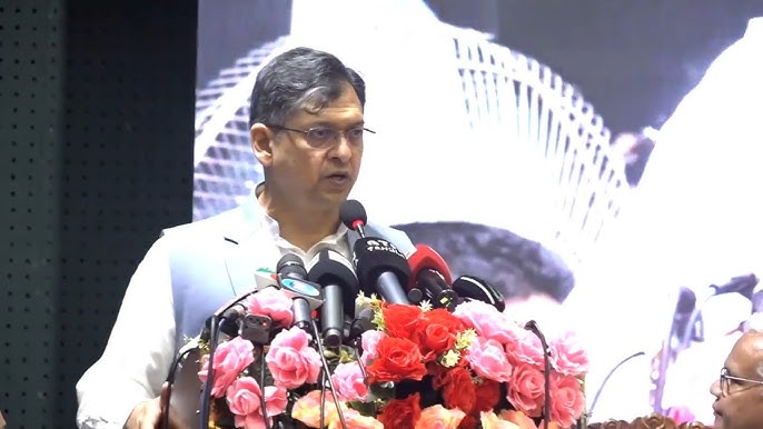 দলের প্রধানের প্রধানমন্ত্রী হওয়ার সুযোগ রাখা উচিত :  সালাউদ্দীন