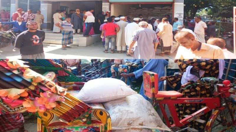 কালোবাজারির বিরুদ্ধে প্রণোদনার সার, বীজ পাচারের অভিযোগ