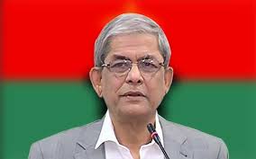 শেখ হাসিনার বিচার হতেই হবে: মির্জা ফখরুল