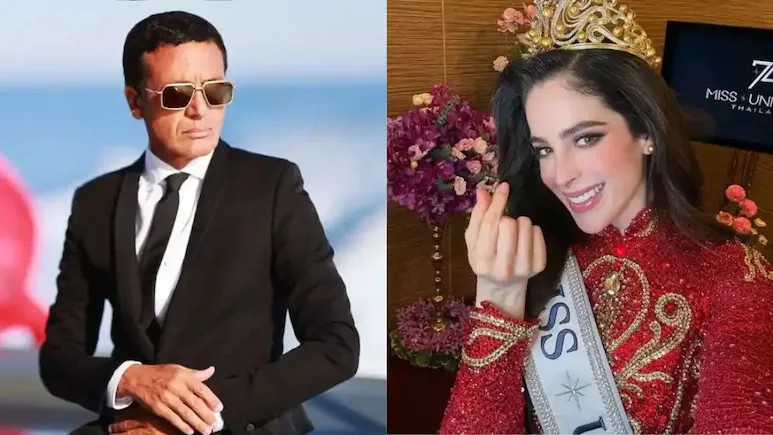 মিস ইউনিভার্স ২০২৫ মেক্সিকোর ফাতিমা বশের জয়কে ‘ভুয়া’ আখ্যা দিয়েছে প্রাক্তন বিচারক