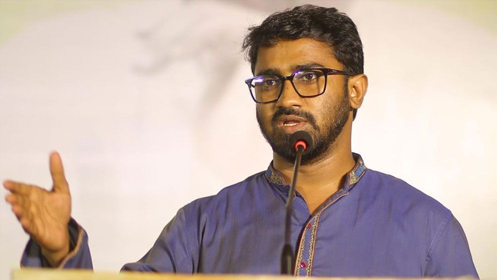 ভারত চায় আওয়ামী লীগকে নিয়ে নির্বাচন হোক: রাশেদ খান