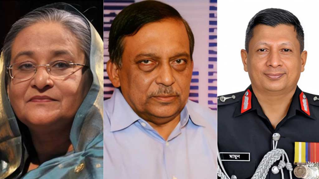 মানবতাবিরোধী অপরাধ : শেখ হাসিনার বিরুদ্ধে সাক্ষ্যগ্রহণ শুরু
