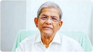 হাসপাতালে ভর্তি  বিএনপি মহাসচিব