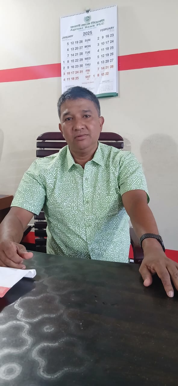 সাতক্ষীরায় যুবদল নেতার বিরুদ্ধে চাঁদাবাজির অভিযোগ