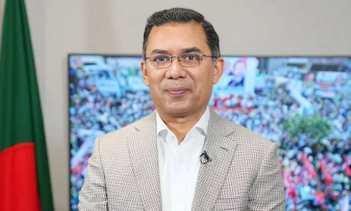 পর্যাপ্ত প্রস্তুতি ছাড়া অগ্রসর হলে অর্থনীতি ও জনগণ চাপে পড়বে: তারেক রহমান