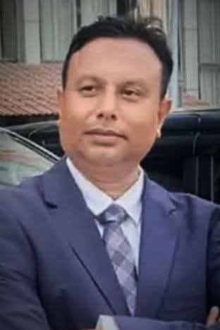 মানবজমিনের সাংবাদিকের মৃত্যু