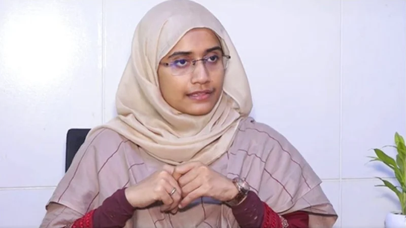 “জামায়াতের সঙ্গে সমঝোতা করলে এনসিপিকে চড়া মূল্য দিতে হবে”: সামান্তা শারমিন