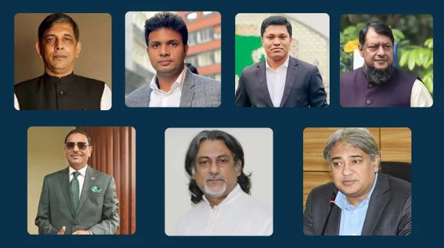 ওবায়দুল কাদেরসহ সাতজনের বিরুদ্ধে আনুষ্ঠানিক অভিযোগ