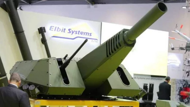 ইসরায়েলের সঙ্গে ২৩০ কোটি ডলারের গোপন অস্ত্র চুক্তি করল আমিরাত