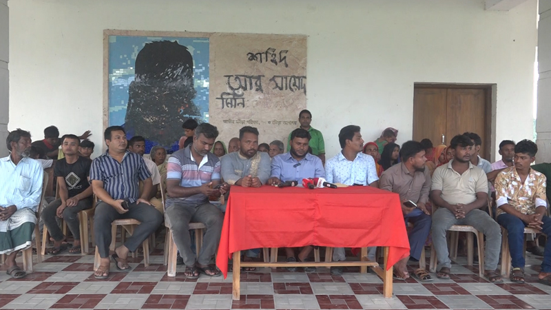 ডিমলায় গণঅধিকার পরিষদের শতাধিক নেতাকর্মীর পদত্যাগ