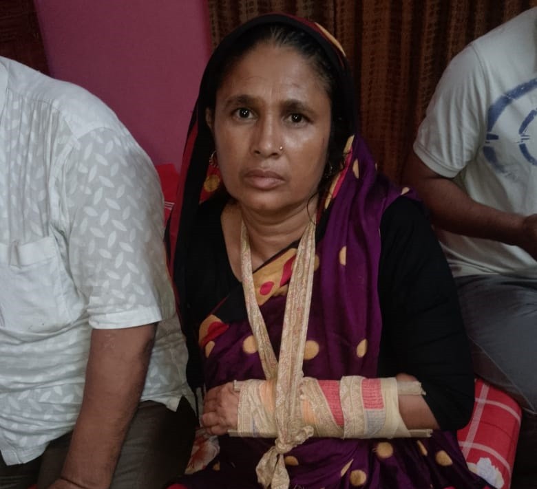 শৈলকুপায় বিয়ে বাড়িতে বিএনপি নেতার হামলা, আহত-৭