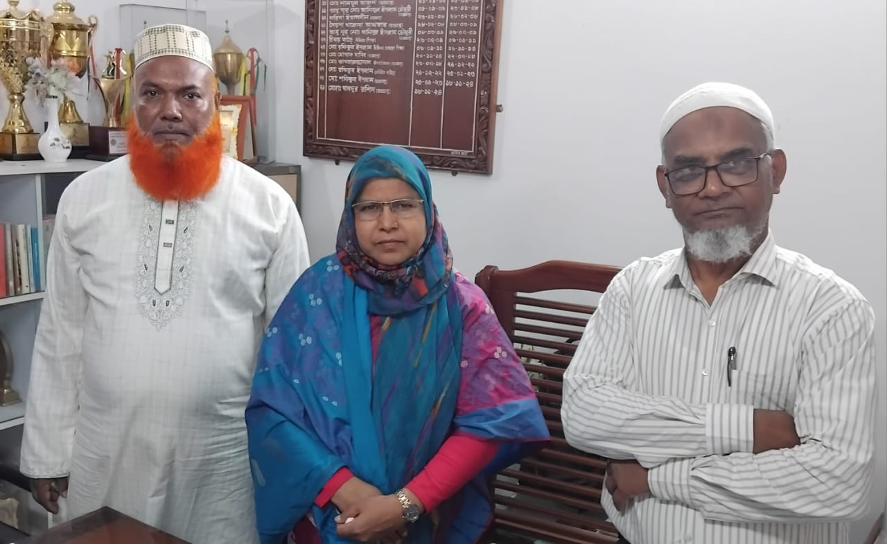 উচ্চশিক্ষা বিভাগ রংপুরের নয়া উপ-পরিচালক রোকসানা বেগম
