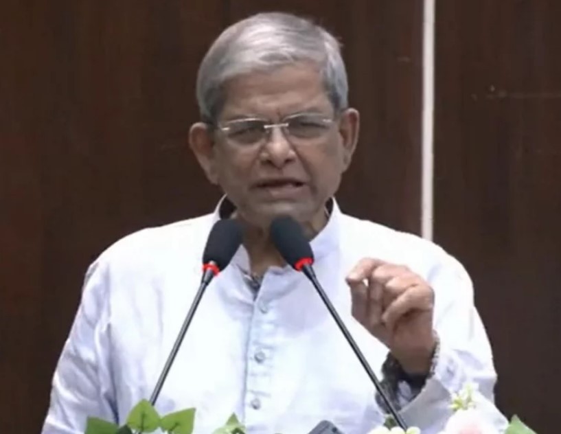 যতই দিন যাচ্ছে পরিস্থিতি ততই জটিল হচ্ছে : মহাসচিব মির্জা ফখরুল