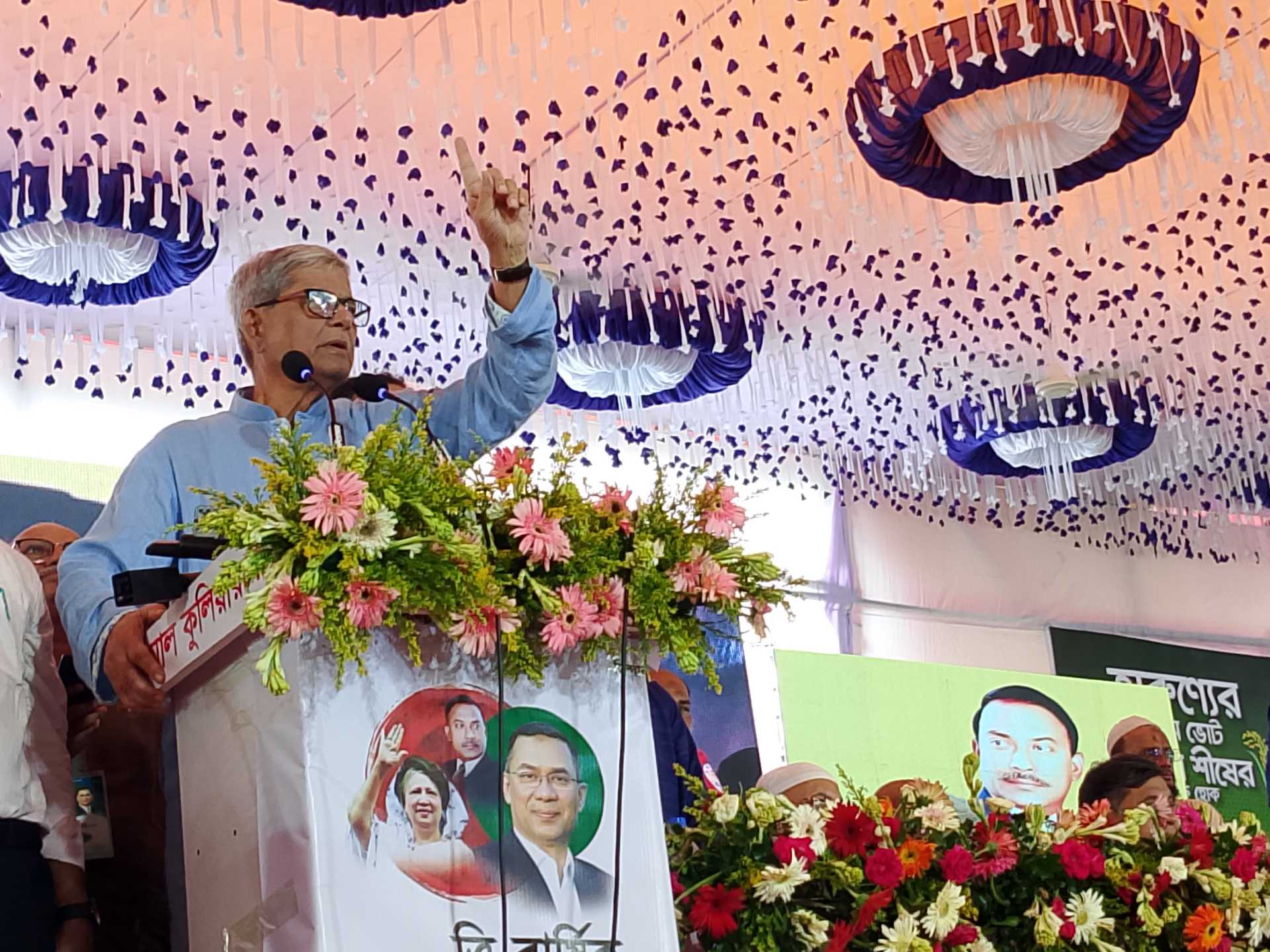 বিএনপি হলো ফিনিক্স পাখির মতো ষড়যন্ত্র করেও ভাঙার সুযোগ নেই: মির্জা ফখরুল