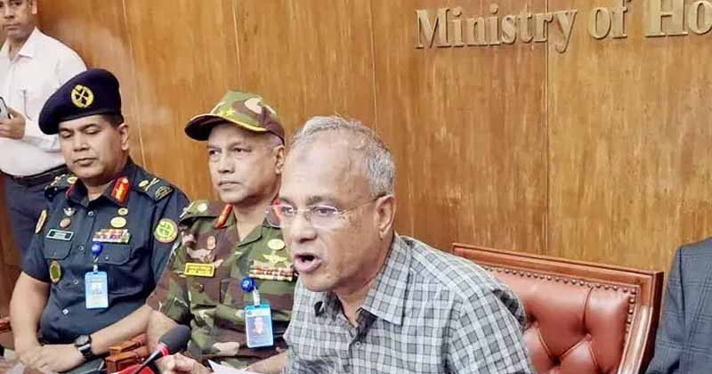ঢাকা লকডাউনে আইনশৃঙ্খলা বাহিনী প্রস্তুত: স্বরাষ্ট্রমন্ত্রী