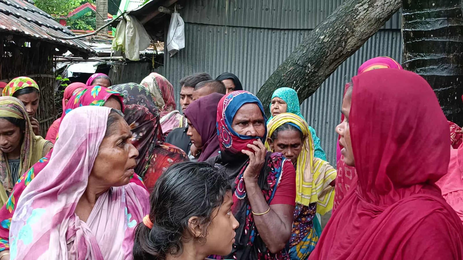 মহেশপুরে বড় ভাইয়ের ছুরিকাঘাতে ছোট ভাই খুন