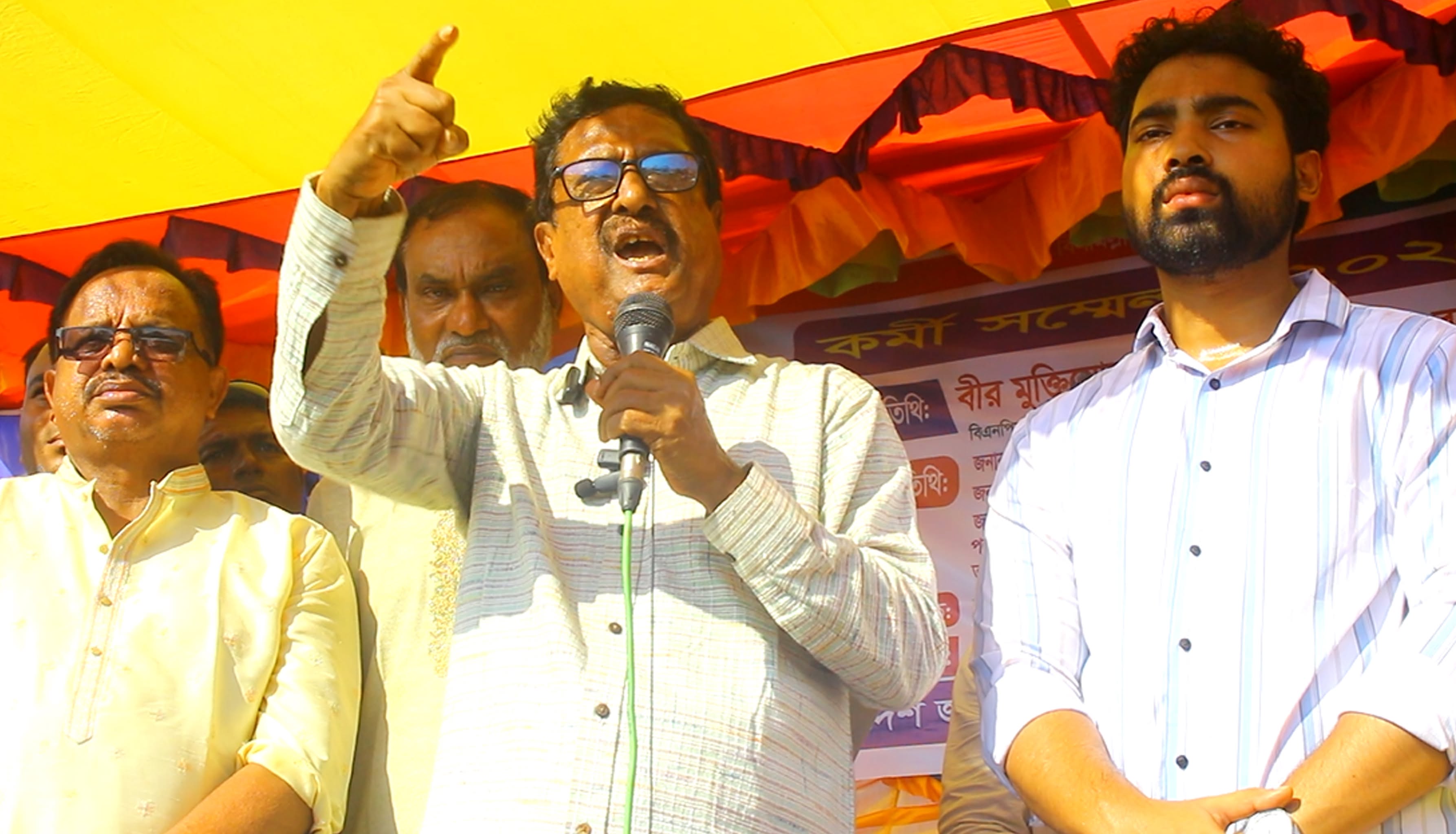 ‘ফজু পাগলা’ উপাধি যারা দিয়েছে তাদেরকে ধন্যবাদ জানাই: ফজলুর রহমান