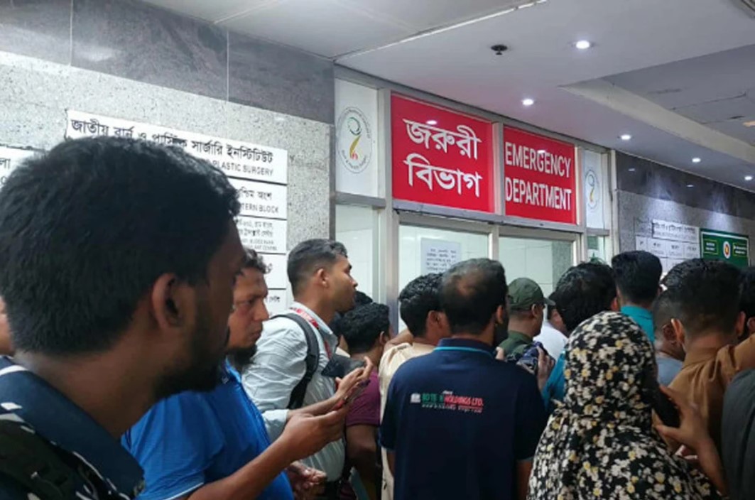 পরিচয় পাওয়া গেছে অজ্ঞাত পাঁচ মরদেহের