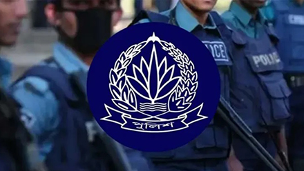 পদোন্নতি পেয়ে অতিরিক্ত আইজিপি হলেন ১২ জন