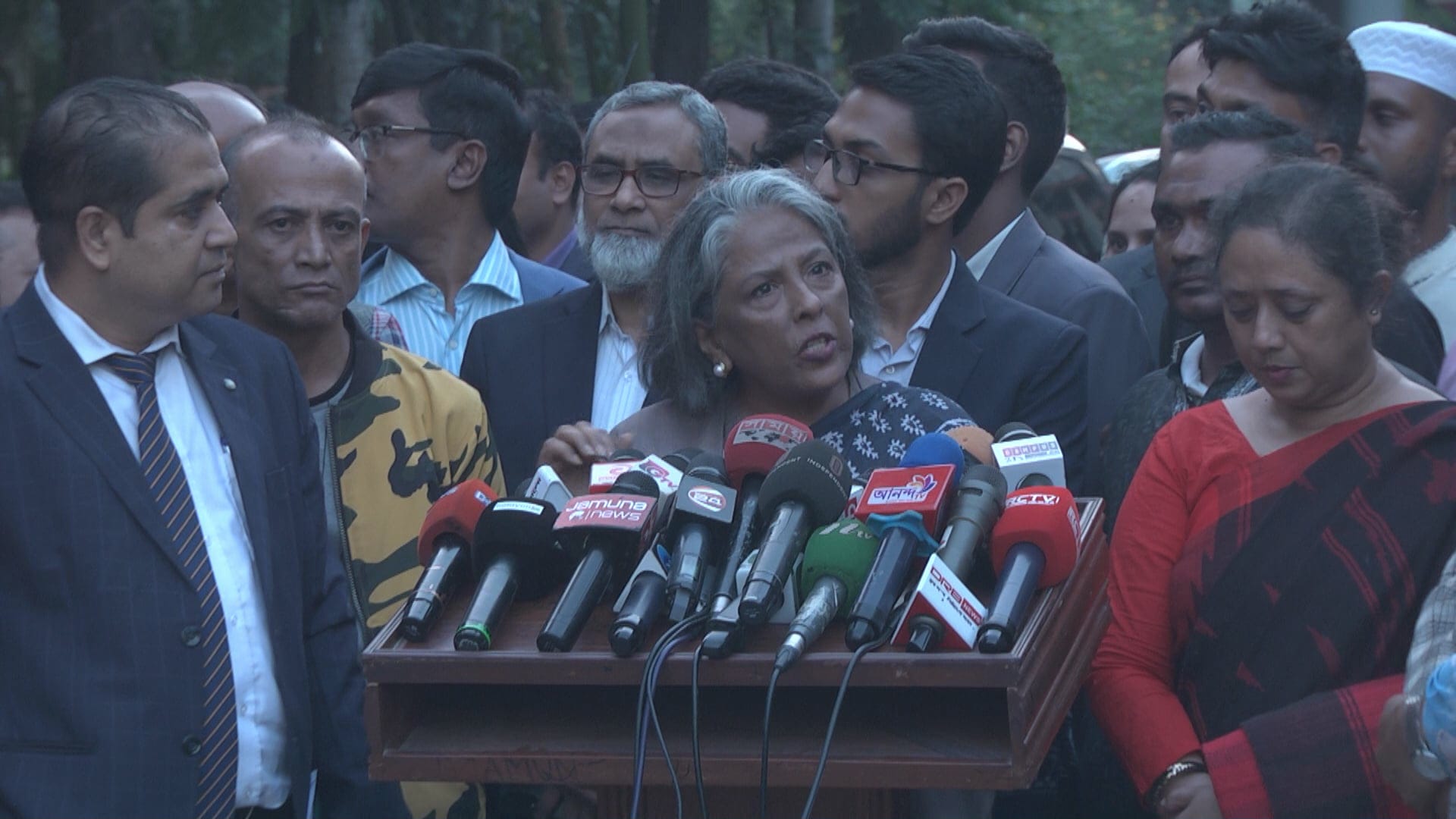 নির্বাচনে সরকারের প্রতি আস্থা রাখার আহ্বান রংপুরে সমাজকল্যাণ উপদেষ্টার