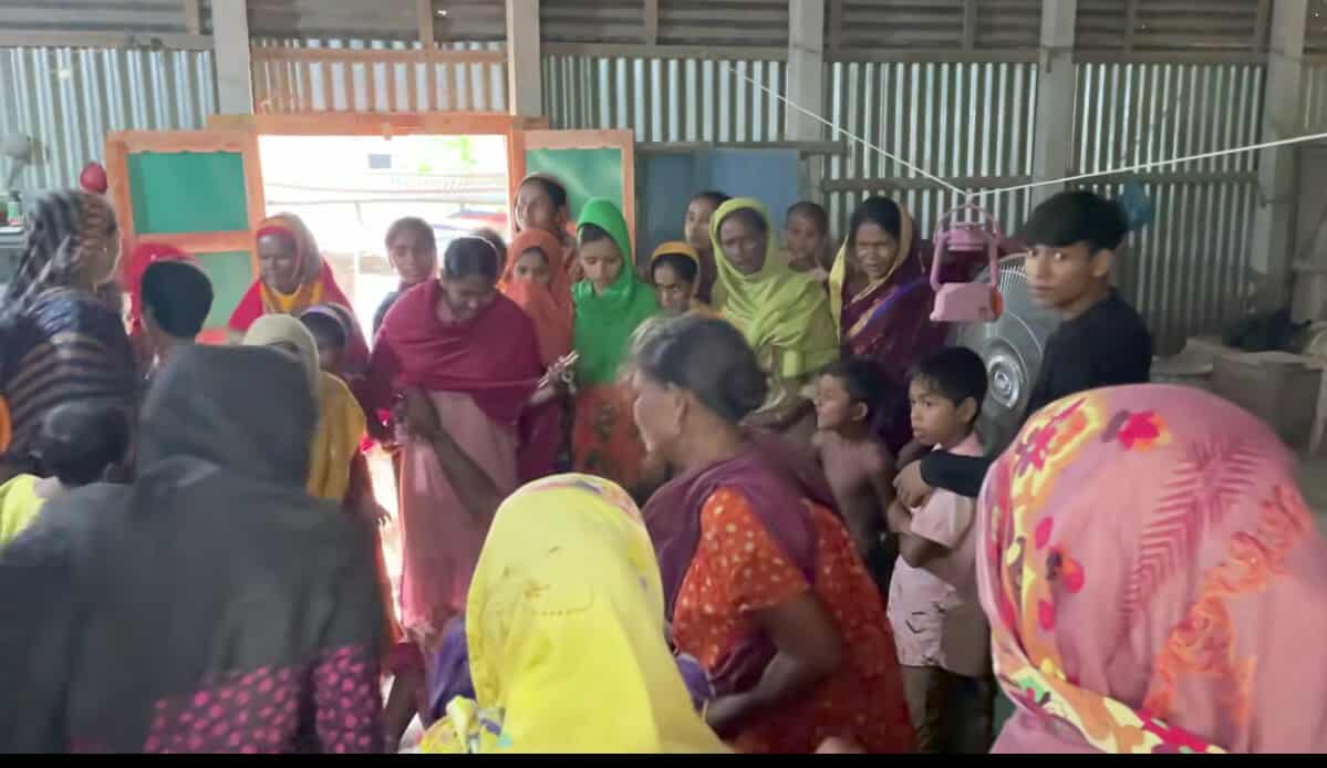 মাদারগঞ্জে সাপের ছোবলে কৃষকের মৃত্যু