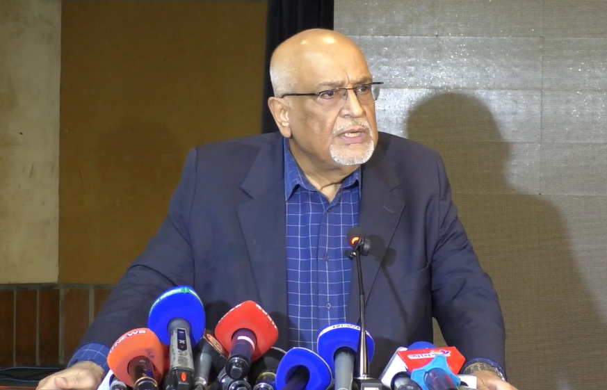 রংপুরে নাগরিক প্লাটফর্মের প্রাক-নির্বাচনী পরামর্শ সভা