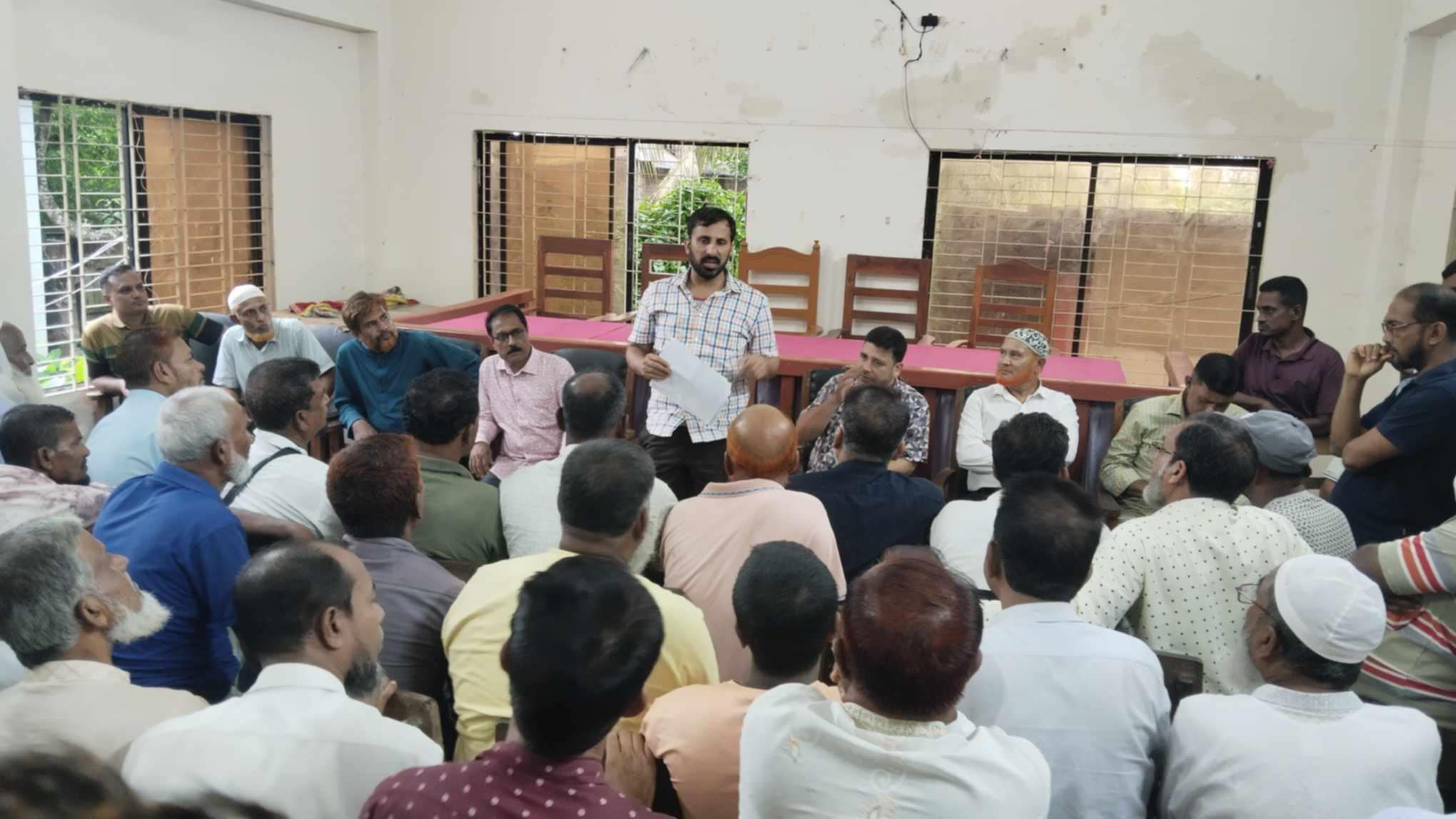 কালিগঞ্জে বিএনপির সদস্য নবায়ন ও নতুন সদস্য সংগ্রহ কর্মসূচি