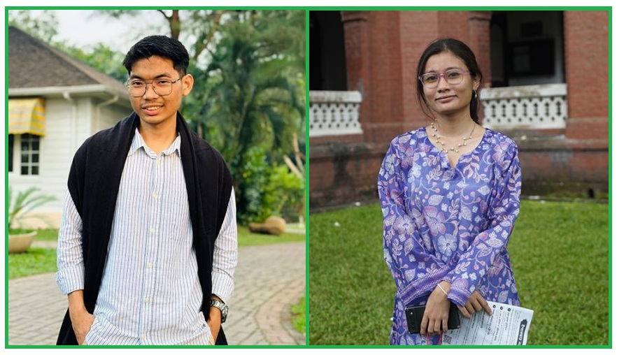ডাকসুতে দুই পাহাড়ি শিক্ষার্থীর বিজয়