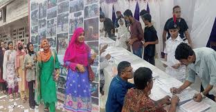 ডাকসু নির্বাচন:  ভোটগ্রহণ শেষ, ফলের জন্য অপেক্ষা