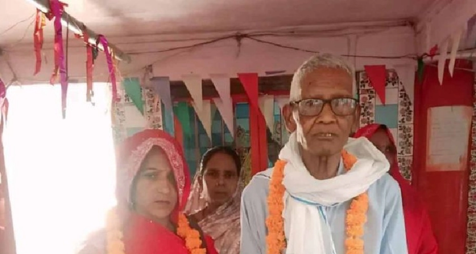 ৭৫ বছর বয়সে বিয়ে, পরদিন সকালেই মৃত্যু