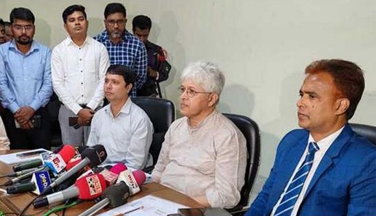 ফ্যাসিস্ট আমলে রাজনৈতিক বিবেচনায় প্লট দেওয়া হয়েছে