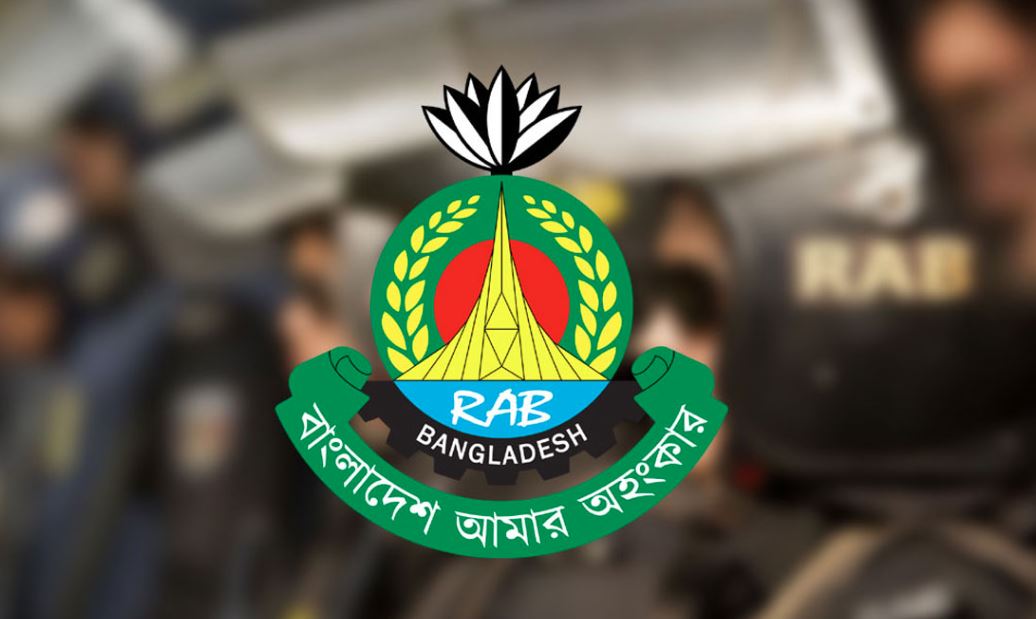 গাজীপুরে র‌্যাব-পুলিশের উপর মাদক কারবারিদের হামলা, আহত-৪