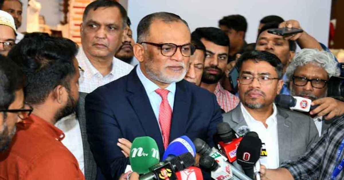 ভোজ্যতেলের দাম সরকার বাড়ায়নি: বাণিজ্য উপদেষ্টা