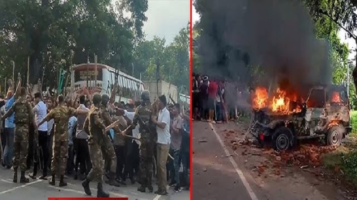 গোপালগঞ্জে হামলা : সাবেক বিচারপতির নেতৃত্বে তদন্ত কমিশন